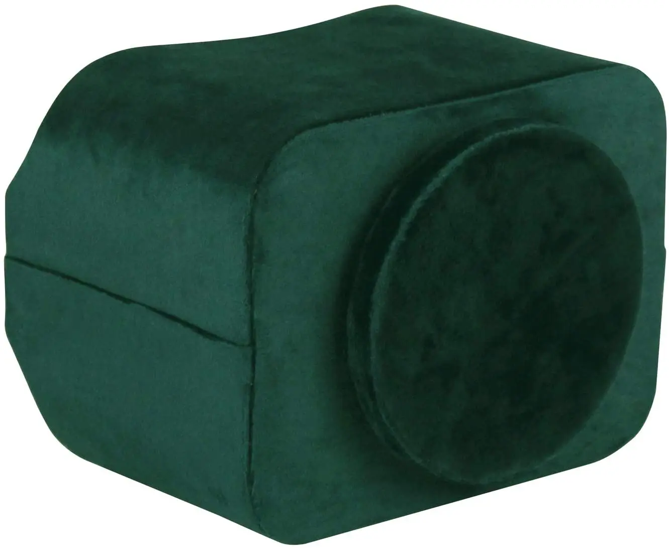 绒布桌面旋转收纳 (4)